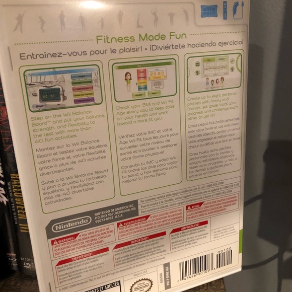 We fit game - Picture 2 of 3